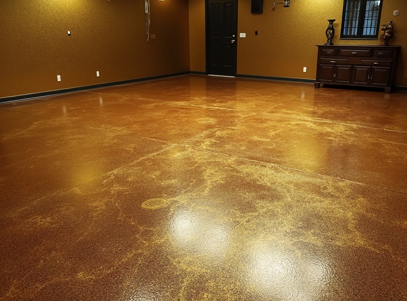 Garage Floor Epoxy