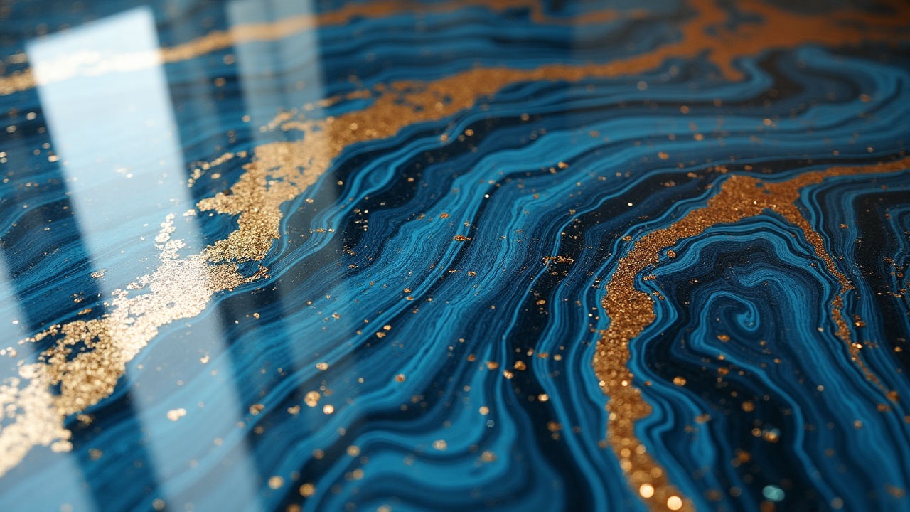 Metallic Epoxy