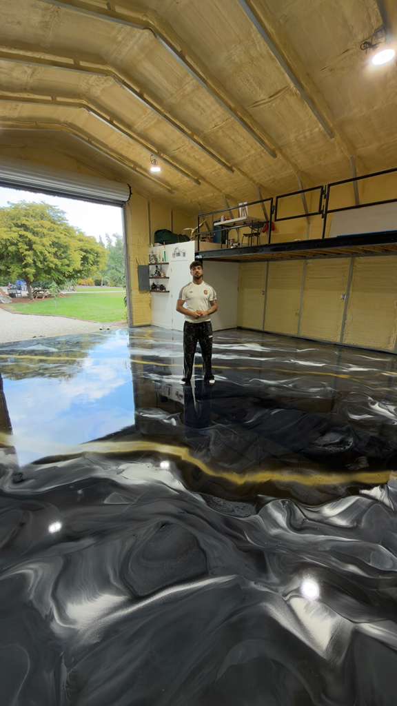 How Long Does Epoxy Flooring Last in Southwest Florida?