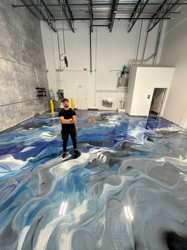 How Much Does Epoxy Flooring Cost in Naples & Fort Myers?