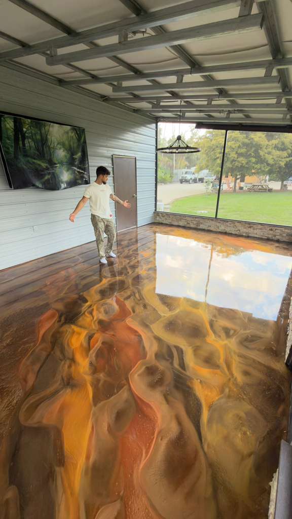 Why Southwest Florida Homes & Businesses Need Epoxy Floors